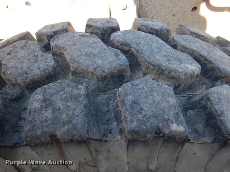 image for item HK9502 1969 Am General XM18  flatbed truck