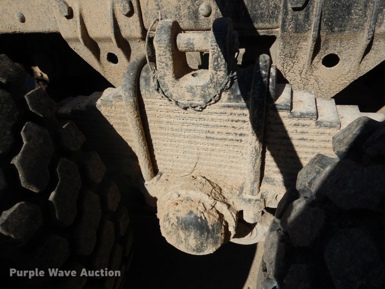 image for item HK9502 1969 Am General XM18  flatbed truck