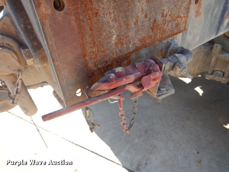 image for item HK9502 1969 Am General XM18  flatbed truck