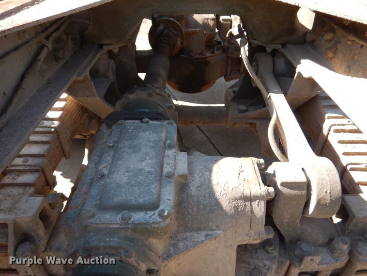 image for item HK9502 1969 Am General XM18  flatbed truck