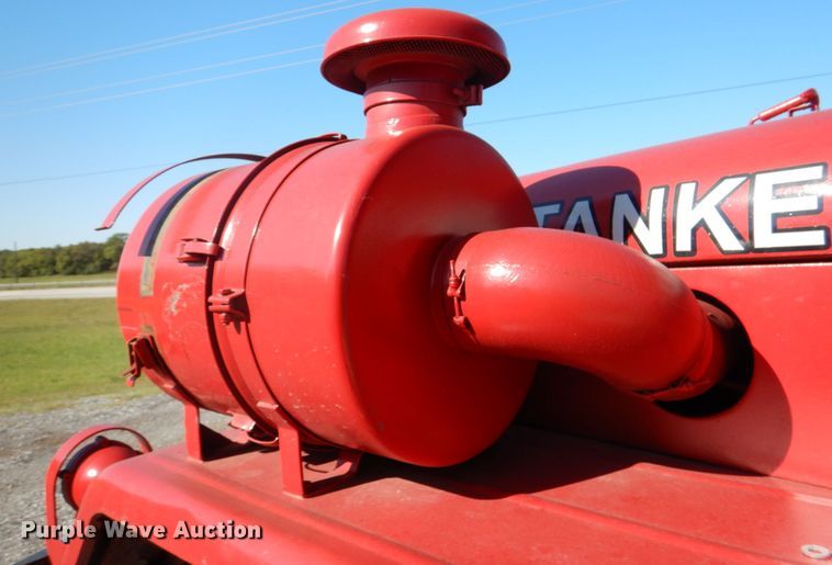 image for item HK9502 1969 Am General XM18  flatbed truck