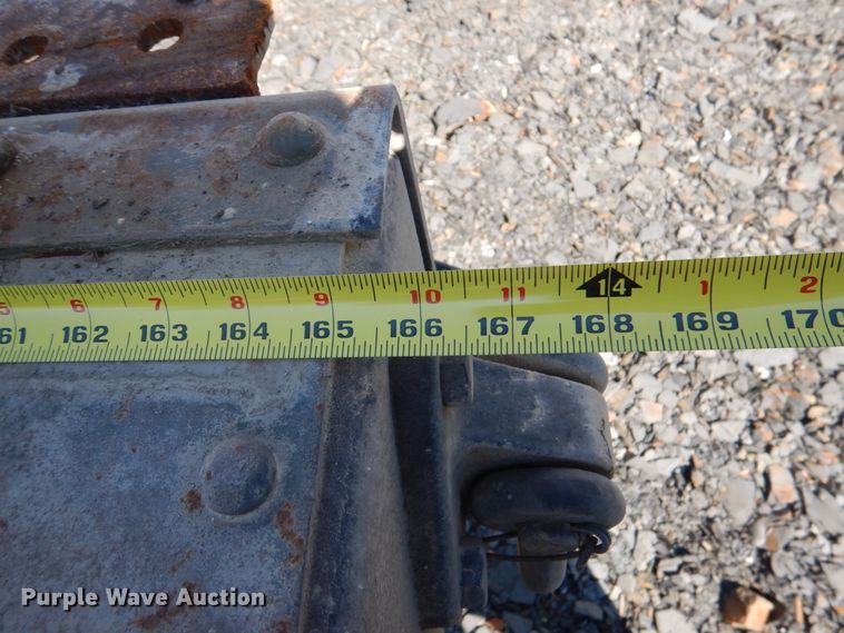 image for item HK9502 1969 Am General XM18  flatbed truck