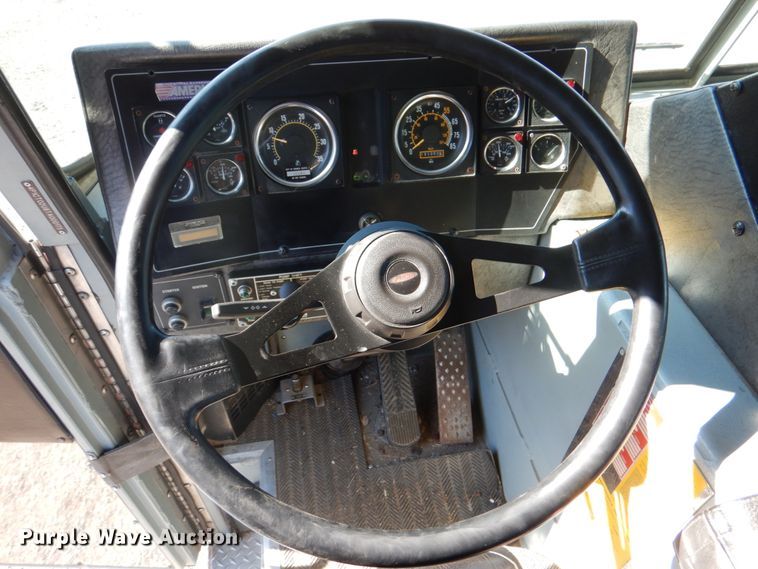 image for item HK9503 1996 Pierce E9684  pumper fire truck