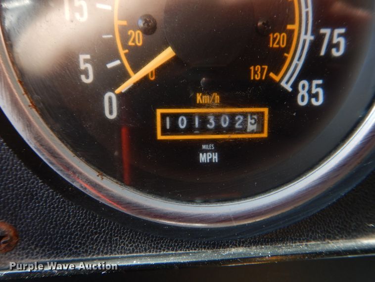 image for item HK9503 1996 Pierce E9684  pumper fire truck