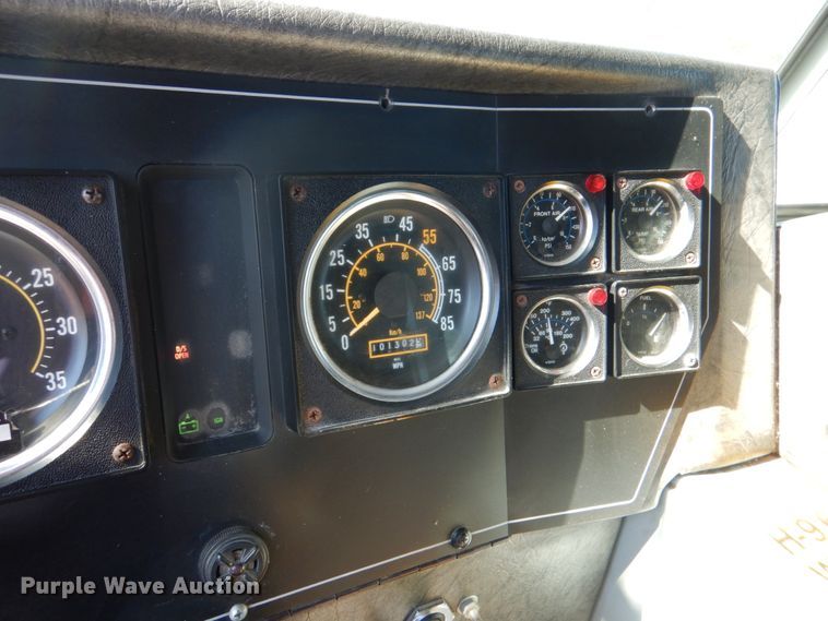 image for item HK9503 1996 Pierce E9684  pumper fire truck