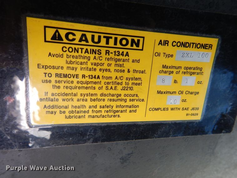 image for item HK9503 1996 Pierce E9684  pumper fire truck