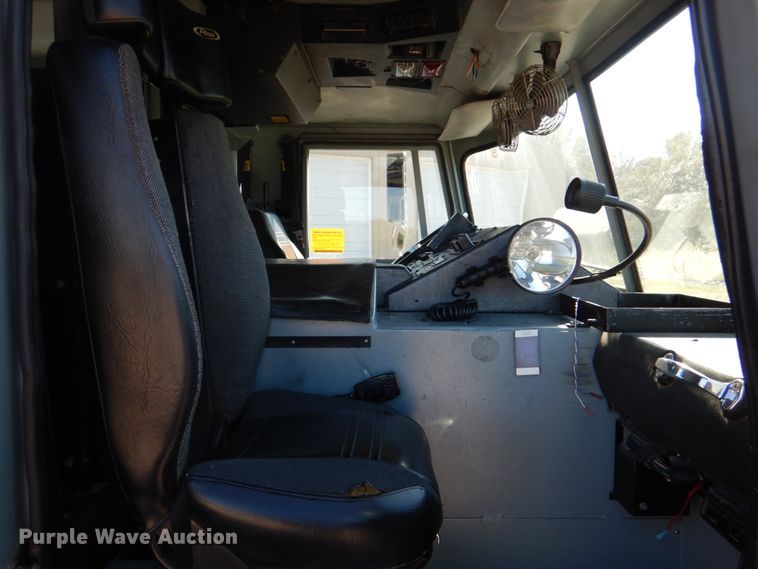 image for item HK9503 1996 Pierce E9684  pumper fire truck