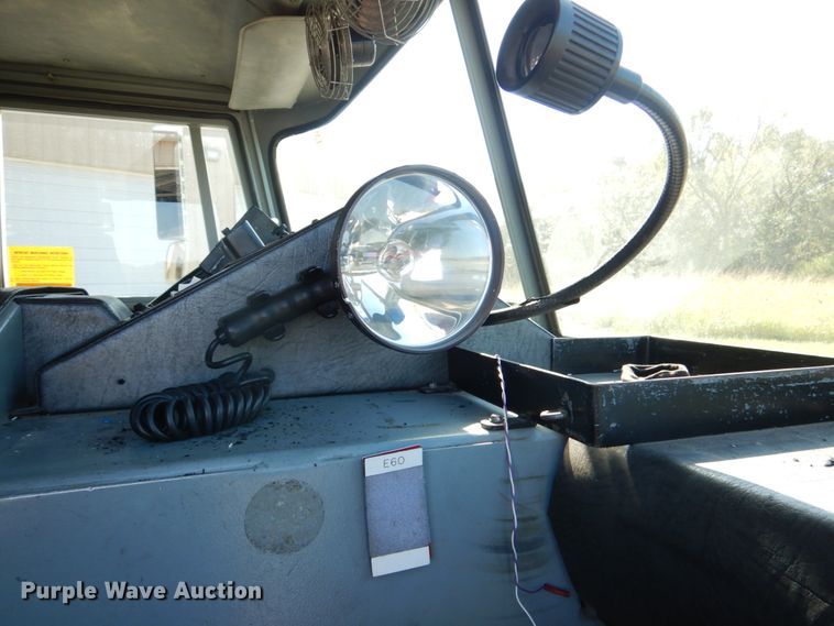 image for item HK9503 1996 Pierce E9684  pumper fire truck