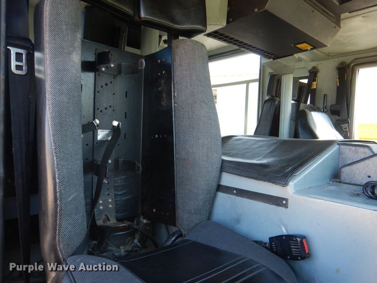 image for item HK9503 1996 Pierce E9684  pumper fire truck