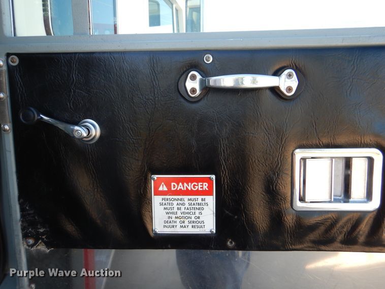 image for item HK9503 1996 Pierce E9684  pumper fire truck