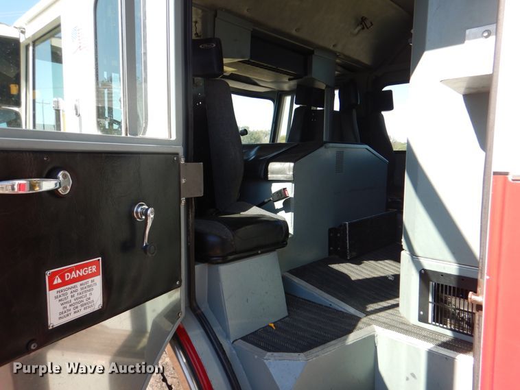 image for item HK9503 1996 Pierce E9684  pumper fire truck