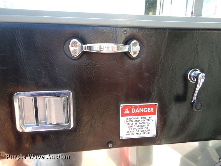 image for item HK9503 1996 Pierce E9684  pumper fire truck