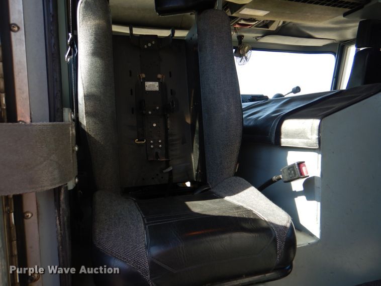 image for item HK9503 1996 Pierce E9684  pumper fire truck