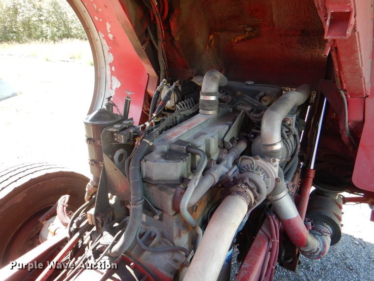 image for item HK9503 1996 Pierce E9684  pumper fire truck