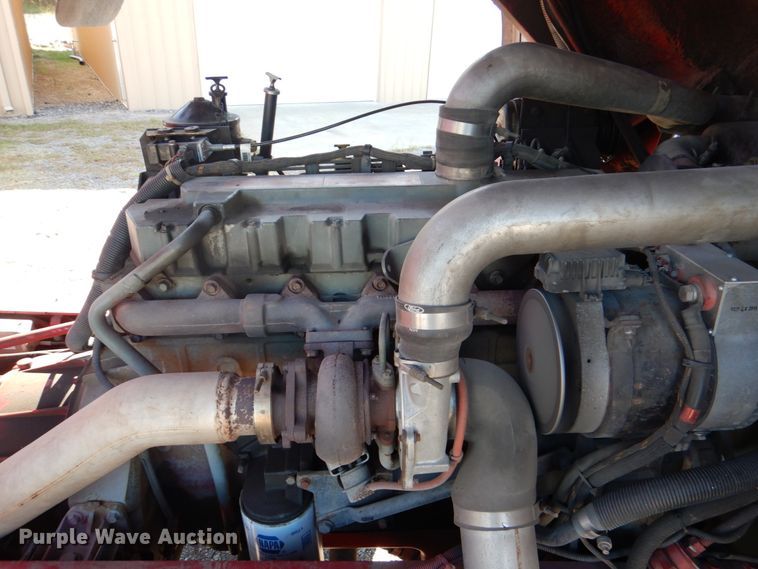 image for item HK9503 1996 Pierce E9684  pumper fire truck