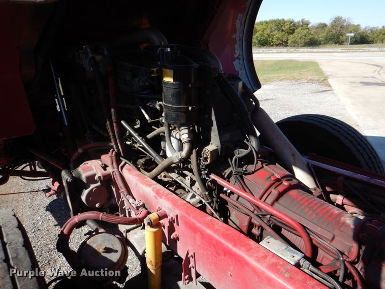 image for item HK9503 1996 Pierce E9684  pumper fire truck