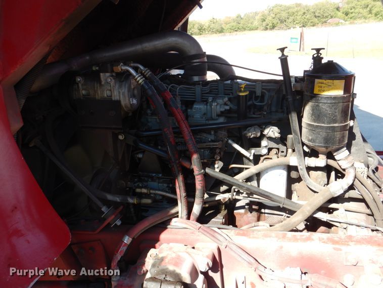 image for item HK9503 1996 Pierce E9684  pumper fire truck