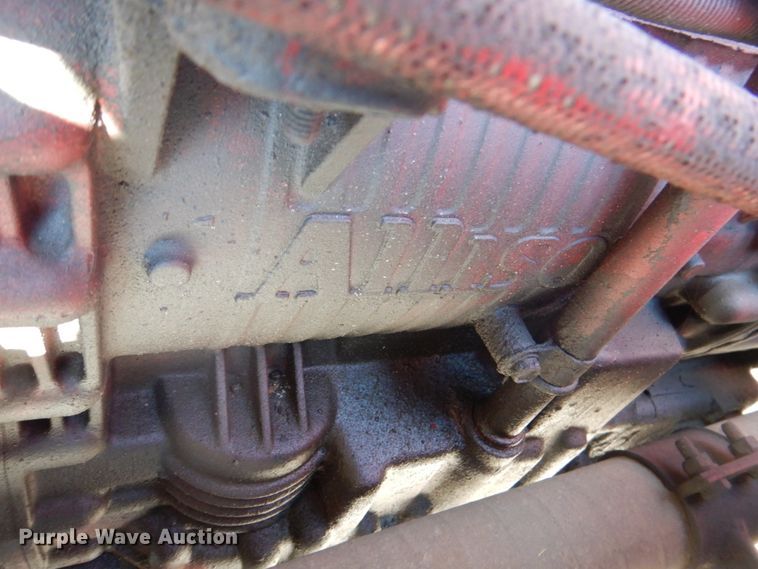 image for item HK9503 1996 Pierce E9684  pumper fire truck