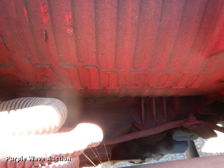 image for item HK9503 1996 Pierce E9684  pumper fire truck