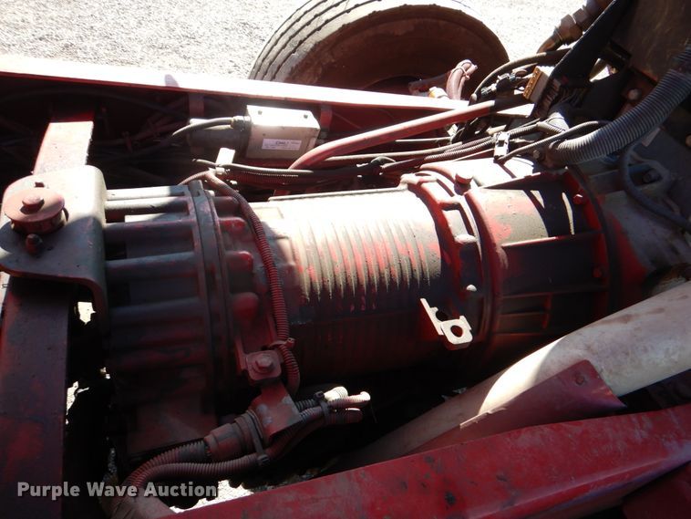 image for item HK9503 1996 Pierce E9684  pumper fire truck