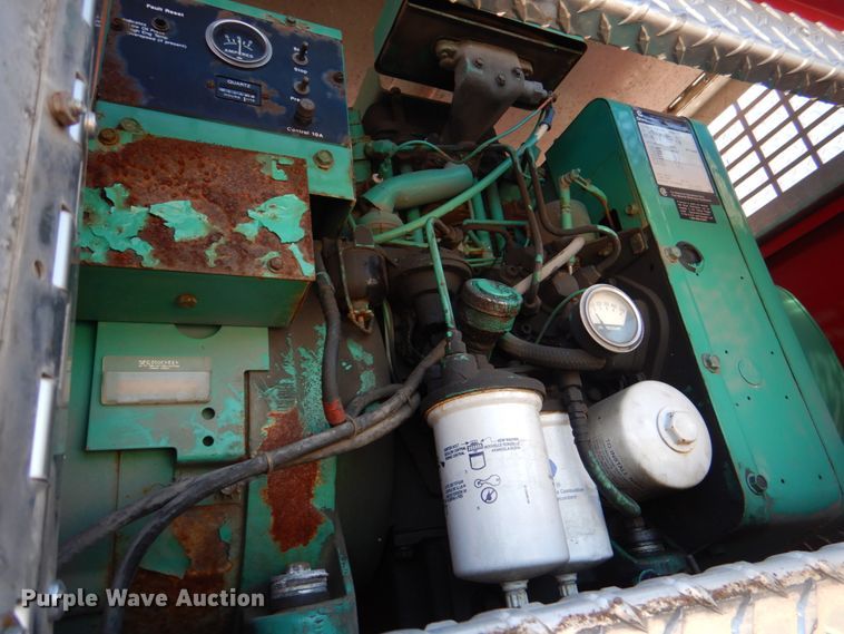 image for item HK9503 1996 Pierce E9684  pumper fire truck