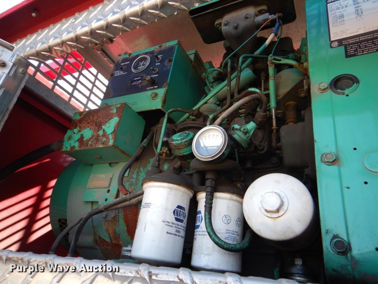 image for item HK9503 1996 Pierce E9684  pumper fire truck