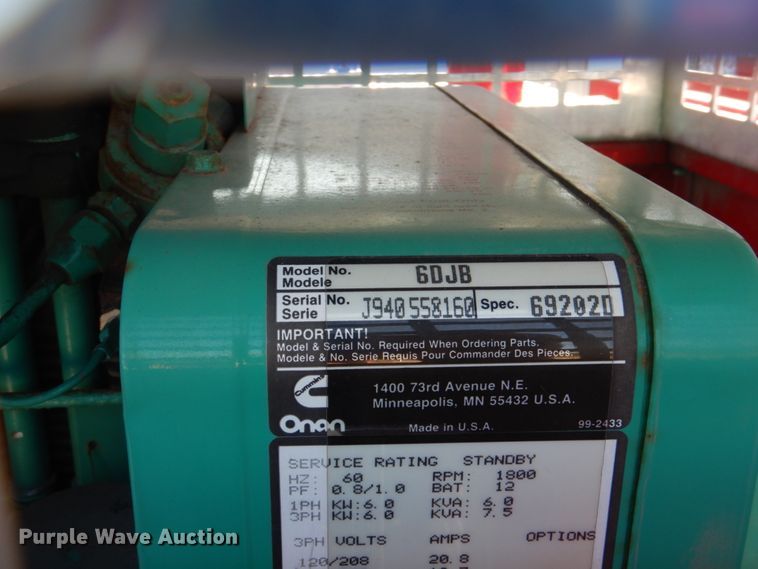 image for item HK9503 1996 Pierce E9684  pumper fire truck