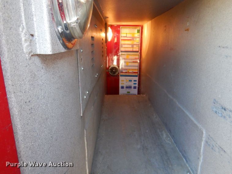 image for item HK9503 1996 Pierce E9684  pumper fire truck