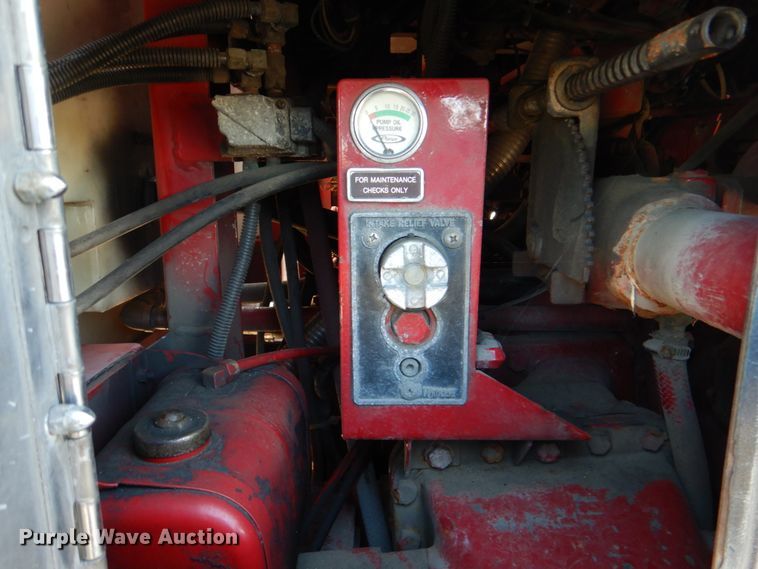 image for item HK9503 1996 Pierce E9684  pumper fire truck