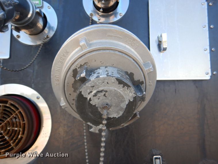 image for item HK9503 1996 Pierce E9684  pumper fire truck