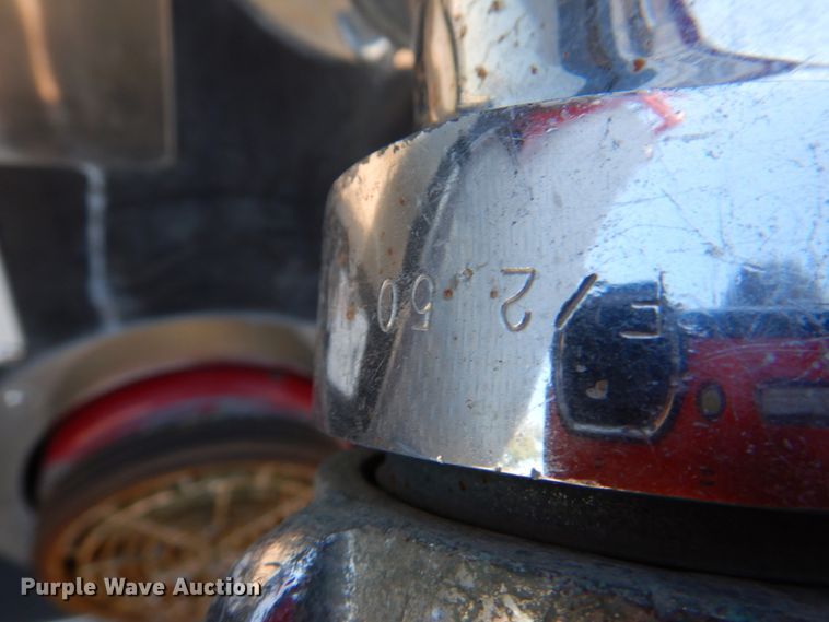 image for item HK9503 1996 Pierce E9684  pumper fire truck