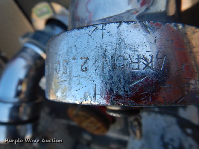 image for item HK9503 1996 Pierce E9684  pumper fire truck