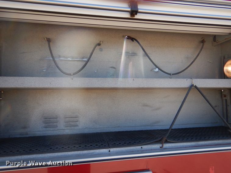 image for item HK9503 1996 Pierce E9684  pumper fire truck