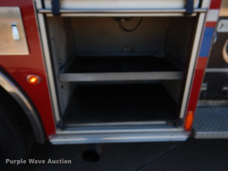 image for item HK9503 1996 Pierce E9684  pumper fire truck