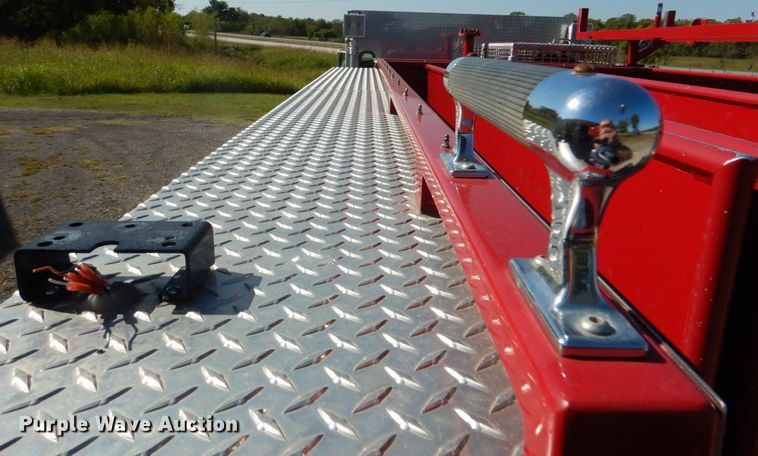 image for item HK9503 1996 Pierce E9684  pumper fire truck