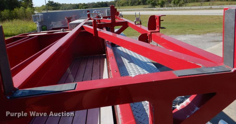 image for item HK9503 1996 Pierce E9684  pumper fire truck