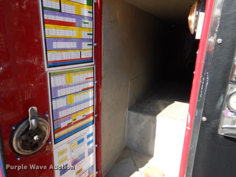 image for item HK9503 1996 Pierce E9684  pumper fire truck