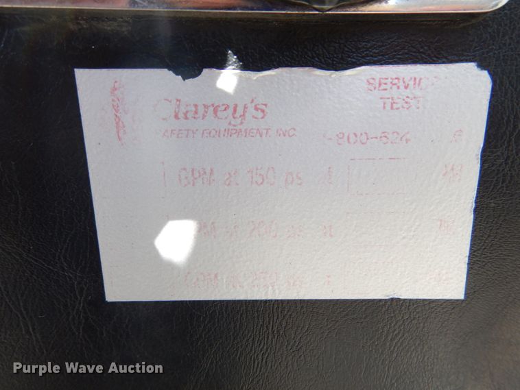 image for item HK9503 1996 Pierce E9684  pumper fire truck