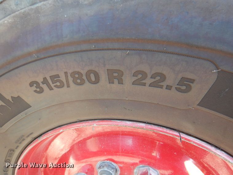 image for item HK9503 1996 Pierce E9684  pumper fire truck