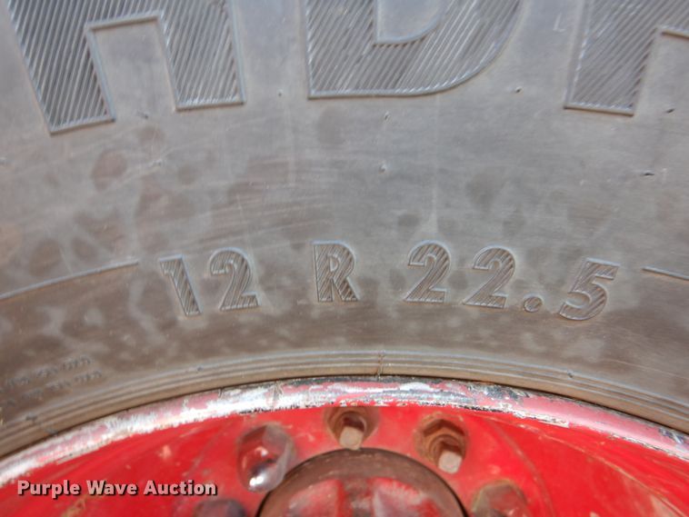 image for item HK9503 1996 Pierce E9684  pumper fire truck