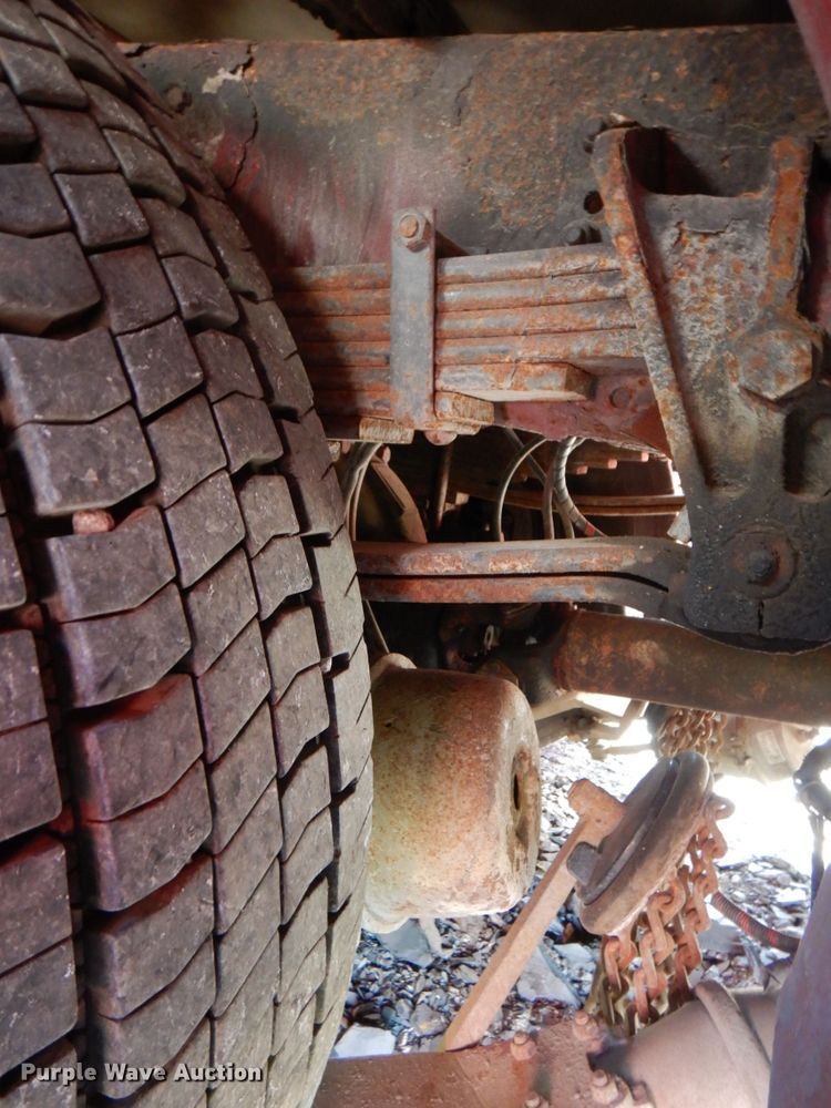 image for item HK9503 1996 Pierce E9684  pumper fire truck