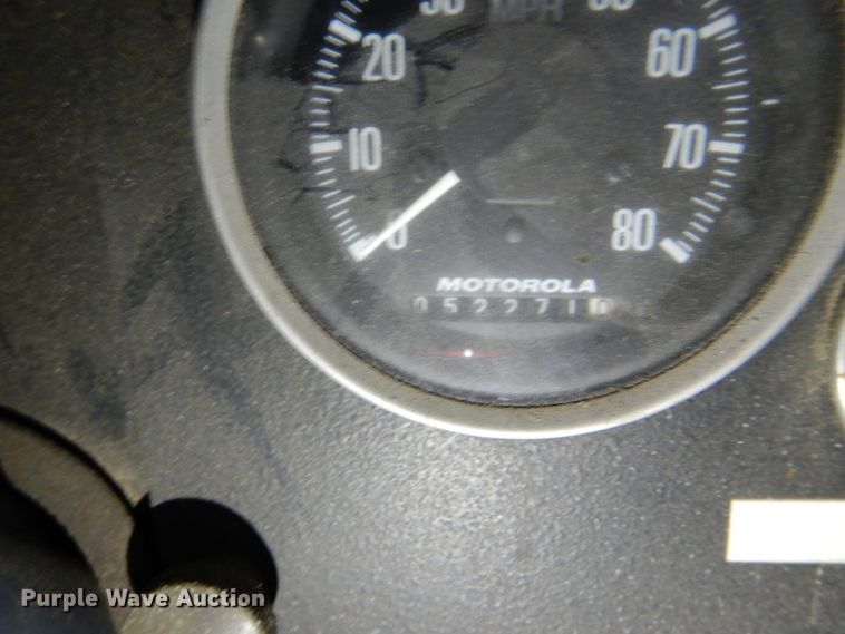 image for item HK9504 1978 American Lafrance  ladder fire truck