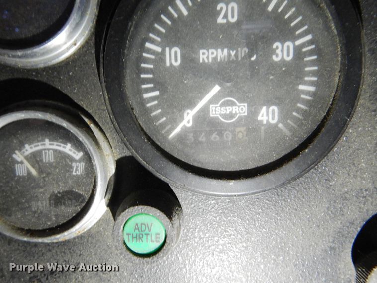 image for item HK9504 1978 American Lafrance  ladder fire truck