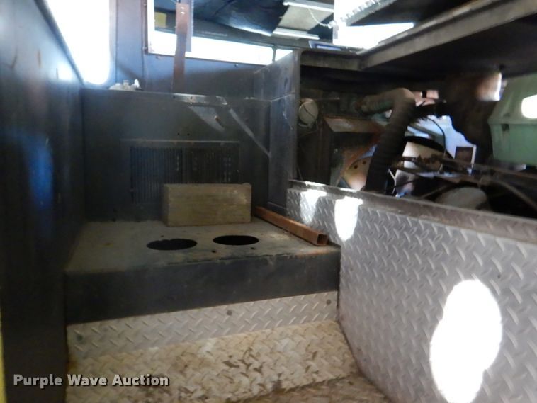 image for item HK9504 1978 American Lafrance  ladder fire truck