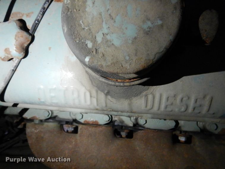 image for item HK9504 1978 American Lafrance  ladder fire truck