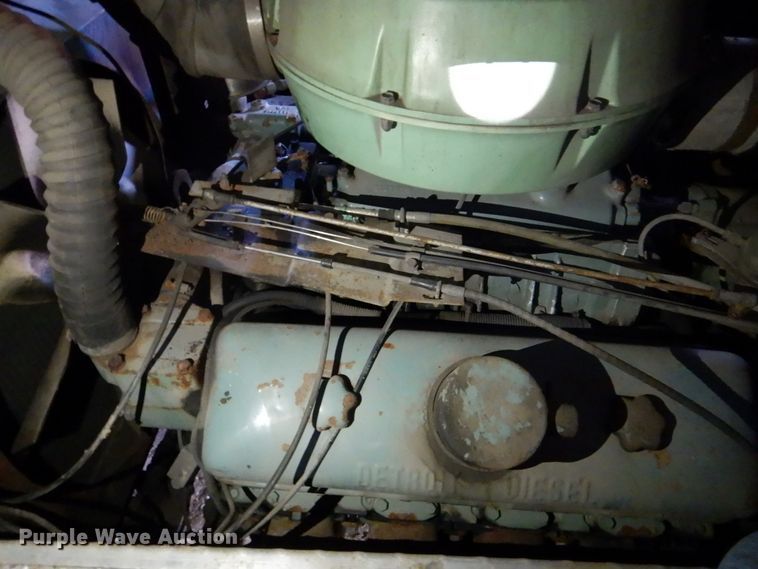 image for item HK9504 1978 American Lafrance  ladder fire truck