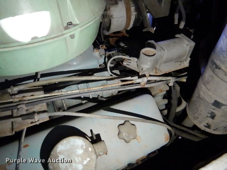 image for item HK9504 1978 American Lafrance  ladder fire truck