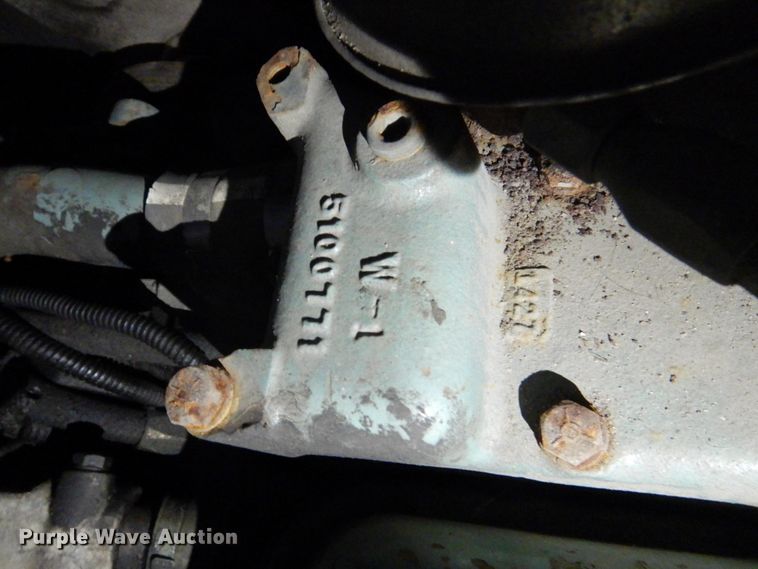 image for item HK9504 1978 American Lafrance  ladder fire truck