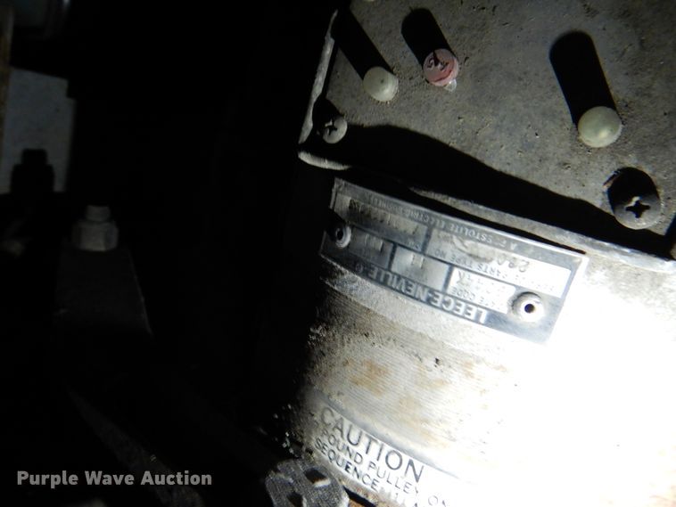 image for item HK9504 1978 American Lafrance  ladder fire truck