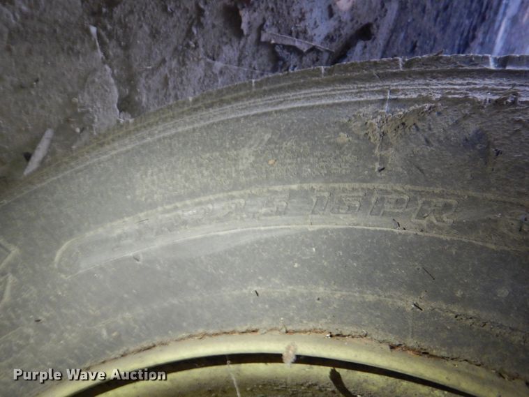 image for item HK9504 1978 American Lafrance  ladder fire truck